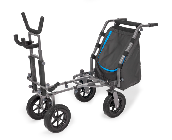 Preston 4 wheel Shuttle